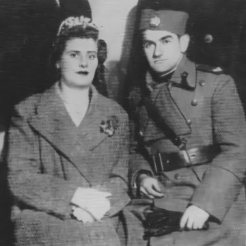 Stanislava and Borislav Bulić<