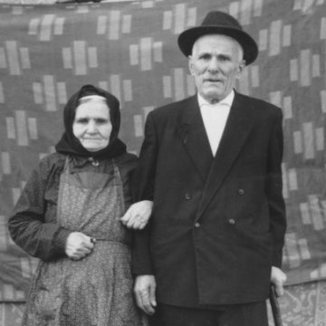 Andjelka and Djurin Pavkovic