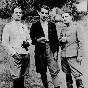 Miloje and friends
