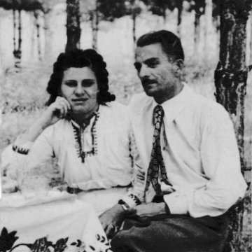 Stanislava and Miloje