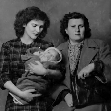 Radojka, Slobodan and Stanislava